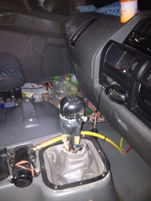 ขายรถ สิบล้อ Fuso 627m5  ปี 48มีระบบลากพ่วง ต่อดั้มมาใหม่ เอกสารพร้อมโอน