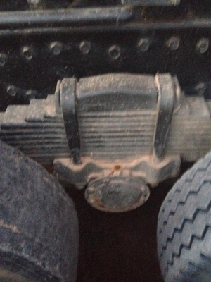 ขายรถ สิบล้อ Fuso 627m5  ปี 48มีระบบลากพ่วง ต่อดั้มมาใหม่ เอกสารพร้อมโอน