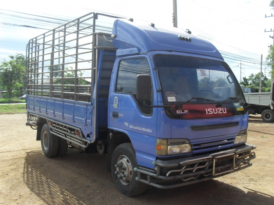 ISUZU NQR 150 แรง ปี 47 ยาว 4.30 เมตร