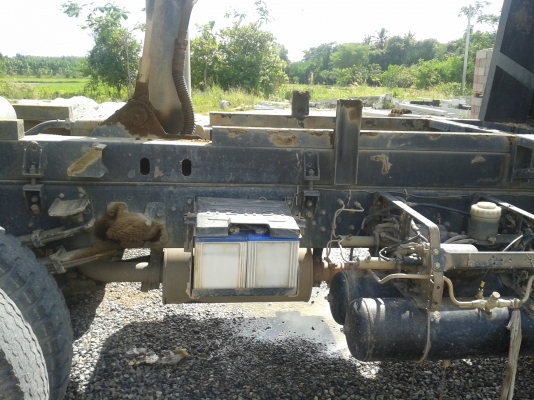 6ล้อ ISUZU DAGA FTR 200แรงม้า ปี48 ยูโร 2 กระบะดั้มพ์สามมิตร รถสวยพร้อมใช้งาน ราคาเจ้าของตั้งไว้สูง แต่ต่อรองได้