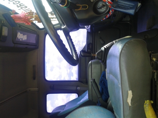 6ล้อ ISUZU DAGA FTR 200แรงม้า ปี48 ยูโร 2 กระบะดั้มพ์สามมิตร รถสวยพร้อมใช้งาน ราคาเจ้าของตั้งไว้สูง แต่ต่อรองได้