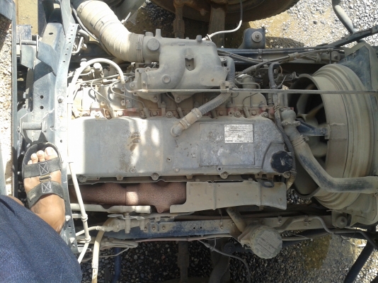 6ล้อ ISUZU DAGA FTR 200แรงม้า ปี48 ยูโร 2 กระบะดั้มพ์สามมิตร รถสวยพร้อมใช้งาน ราคาเจ้าของตั้งไว้สูง แต่ต่อรองได้