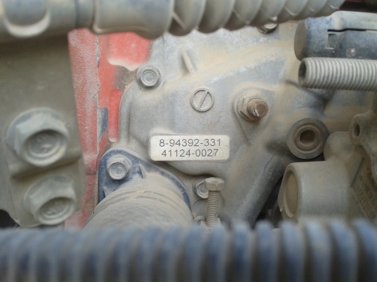 6ล้อ ISUZU DAGA FTR 200แรงม้า ปี48 ยูโร 2 กระบะดั้มพ์สามมิตร รถสวยพร้อมใช้งาน ราคาเจ้าของตั้งไว้สูง แต่ต่อรองได้