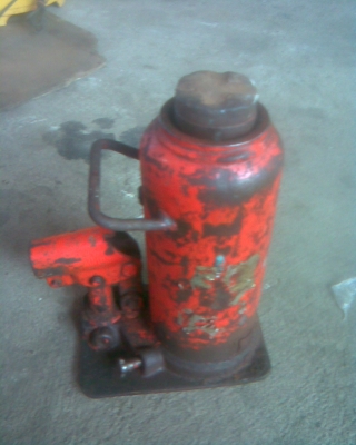 แม่แรงคายาบา 15 ตันญี่ปุ่นทรงสูง