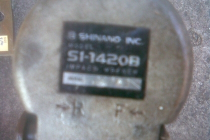 บ็อกลม japan 4หุนสภาพพร้อมใช้งานครับไม่รั่วครับแรงครับตีแจแปนญี่ปุ่นแท้ครับ  ขนาด 4 หุนครับราคานี้คุ้มครับ เบิกใหม่เจ็ดพันกว่าครับรุ่นนี้