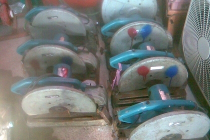 คลังไฟเบอร์มากีตา 14 นิ้วไฟเบอร์มากีตาครับเสียงนิ่มสภาพเดิมๆทุกตัวครับพร้อมใช้งานครับใช้ยาวครับรุ่นนี้ราคานี้คุ้มครับไม่ต้องเบิกใหม่ครับยี่ห้อเป็นประกันครับ