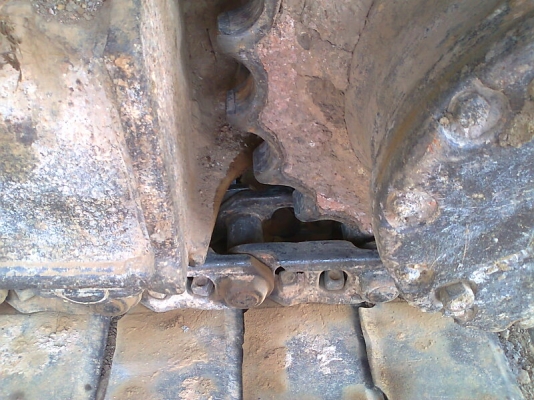 รถแบคโฮ HITACHI EX 120-2 รถสีเดิม ๆ มีแอร์ มีใบอินวอยล์จดทะเบียนได้.