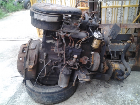 ขายเครื่อง อีซูซุ ดีเซล ยกลงจากโฟคลิ๊ฟ 5 ตัน พร้อมปั้มขนาดใหญ่ ราคา 20,000 บาท หากไม่เอาปั้ม 12,000 บาท