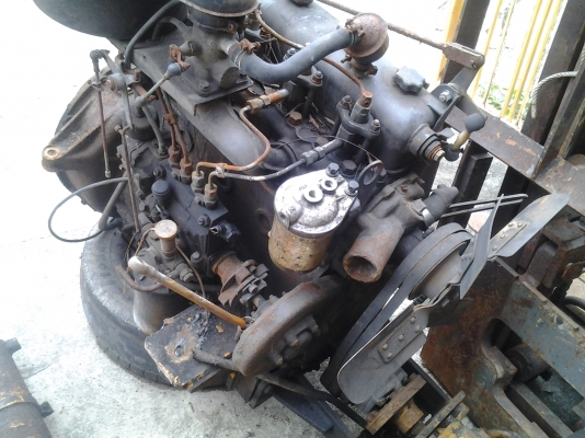 ขายเครื่อง อีซูซุ ดีเซล ยกลงจากโฟคลิ๊ฟ 5 ตัน พร้อมปั้มขนาดใหญ่ ราคา 20,000 บาท หากไม่เอาปั้ม 12,000 บาท