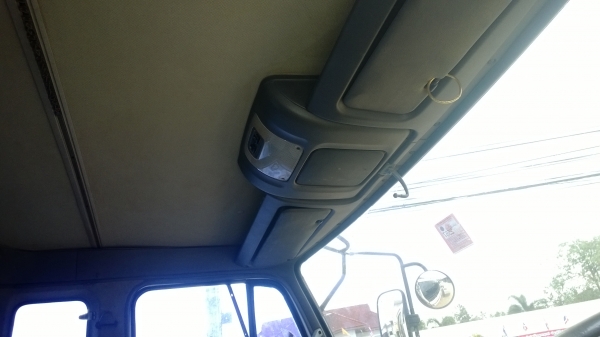 6ล้อดั้ม NISSAN UD 220 แรง PKB214EHRA  (มี2คัน )สวยๆ ดั้มสามมิตร