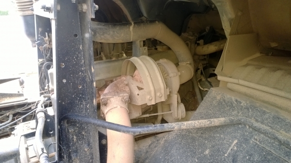 6ล้อดั้ม NISSAN UD 220 แรง PKB214EHRA  (มี2คัน )สวยๆ ดั้มสามมิตร