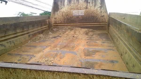 6ล้อดั้ม NISSAN UD 220 แรง PKB214EHRA  (มี2คัน )สวยๆ ดั้มสามมิตร