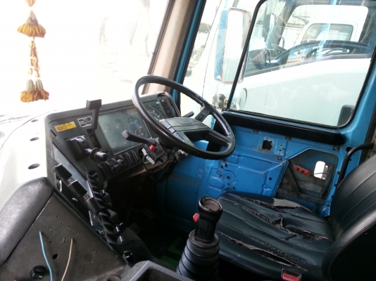 ขายหัวลากวอลโว่2เพลา360แรง