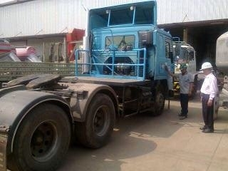 ขายหัวลากวอลโว่2เพลา360แรง