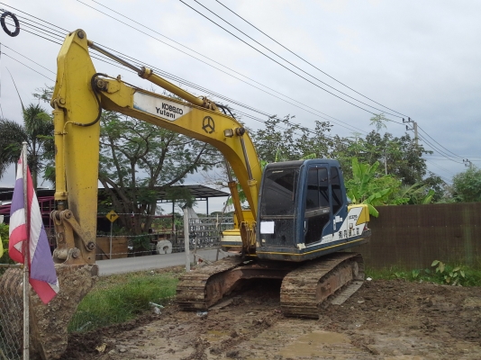 ขายรถแบ็คโฮsk12o-3