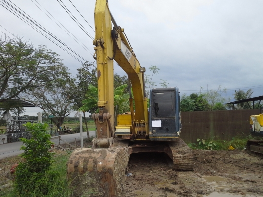 ขายรถแบ็คโฮsk12o-3