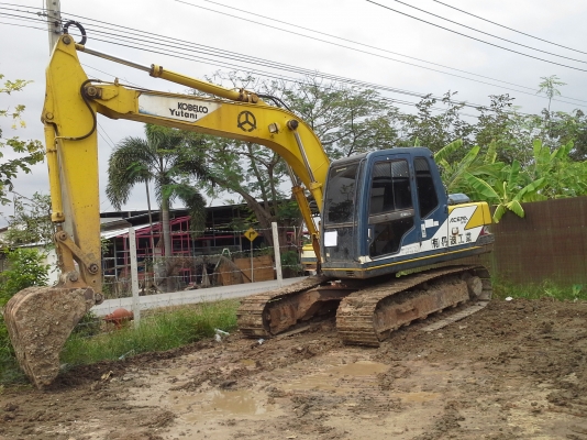 ขายรถแบ็คโฮsk12o-3