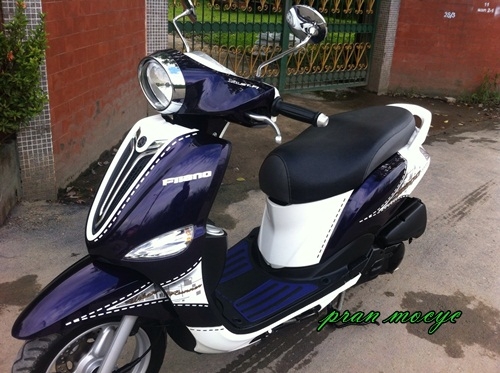 ขายyamaha filanoสีม่วงขาว ปี2012 ขายyamaha filanoสีม่วงขาว ปี2012