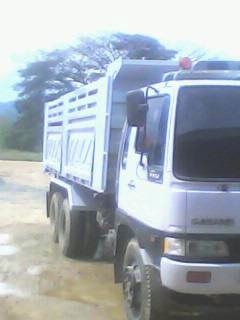 ขาย HINO FM 1 J สมอเงิน ปี 40 กะบะสามมิตรรอนเฉียง รถเดิมบางสุด