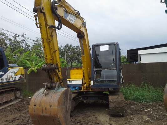 ขายรถแบ็คโฮsk60-3