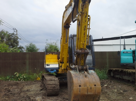 ขายรถแบ็คโฮsk60-3