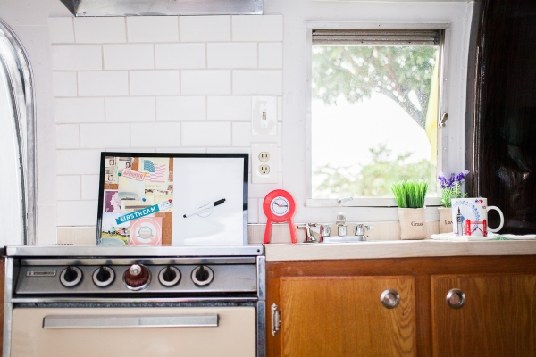 Vintage Airstream 1967