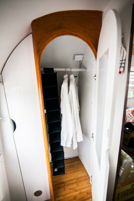 Vintage Airstream 1967