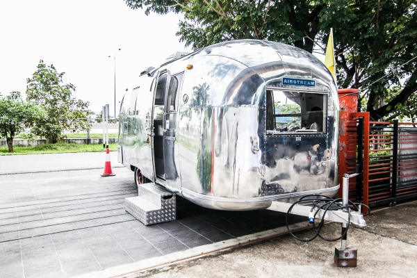 Vintage Airstream 1967