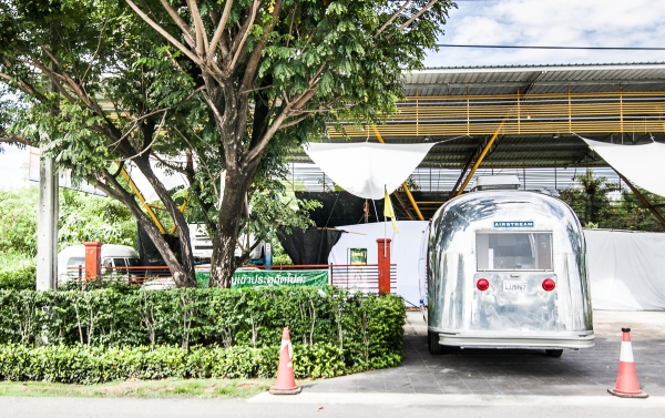 Vintage Airstream 1967