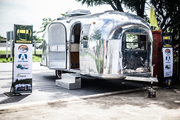 Vintage Airstream 1967