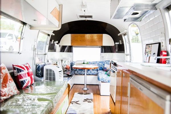 Vintage Airstream 1967