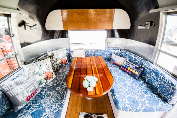 Vintage Airstream 1967