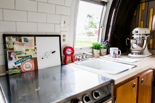 Vintage Airstream 1967