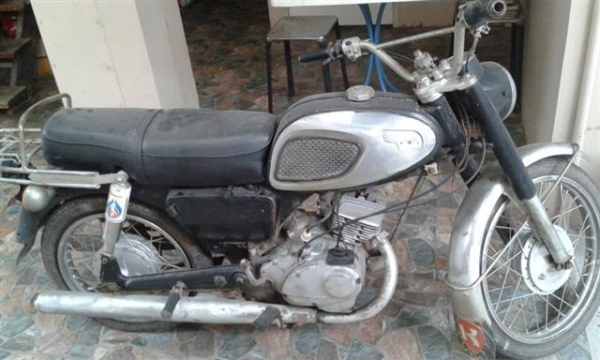 ขาย 3 คันรวด Kawasaki B1-Honda CB100-Xingfu250 ราคาไม่แพงครับ