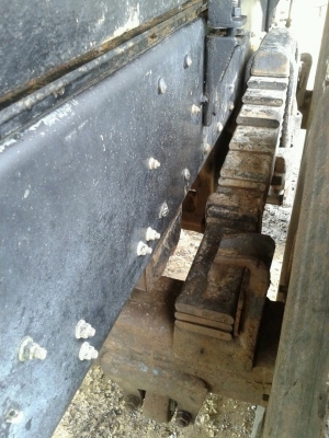 ขายรถสิบล้อ  Mitsubishi 527 TD ซีเลียน2461 ปี38 รถโคตรเดิมบาง ดั้ม มิเนียน สวยจัดๆ