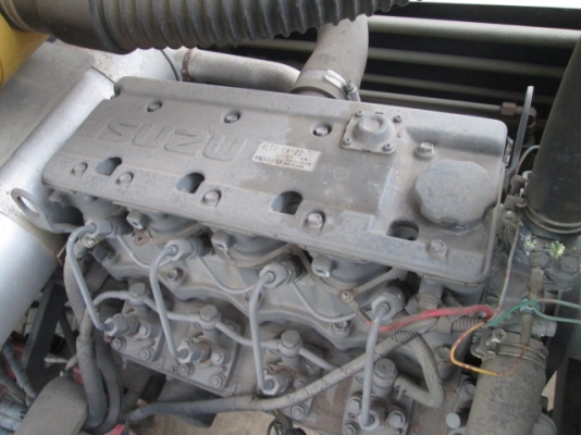 รถตัดหญ้าแบบนั่งขับ BARONESS LM560