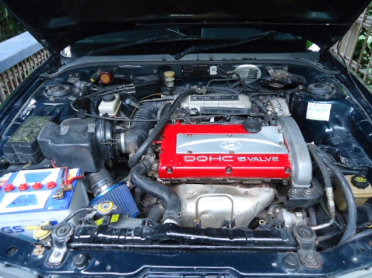 ขาย HYUNDAI  SONATA ปี 96 BODY ใหญ่ๆ ทะเบียนสวยๆเป็นรถเชียงราย  เนื้อที่ภายในกว้างขวาง ข้างในคนตัวใหญ่ๆนั่งสบายๆ เครื่องหัวฉีดสภาพดี 79,000.-