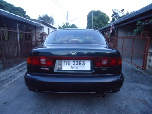 ขาย HYUNDAI  SONATA ปี 96 BODY ใหญ่ๆ ทะเบียนสวยๆเป็นรถเชียงราย  เนื้อที่ภายในกว้างขวาง ข้างในคนตัวใหญ่ๆนั่งสบายๆ เครื่องหัวฉีดสภาพดี 79,000.-