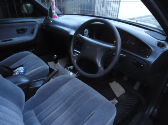 ขาย HYUNDAI  SONATA ปี 96 BODY ใหญ่ๆ ทะเบียนสวยๆเป็นรถเชียงราย  เนื้อที่ภายในกว้างขวาง ข้างในคนตัวใหญ่ๆนั่งสบายๆ เครื่องหัวฉีดสภาพดี 79,000.-