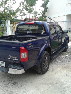 ขายรถกระบะ 4x4 ISUZU ปี 2004 เตรื่อง 3.0 ขายรถกระบะ 4x4 ISUZU ปี 2004 เตรื่อง 3.0