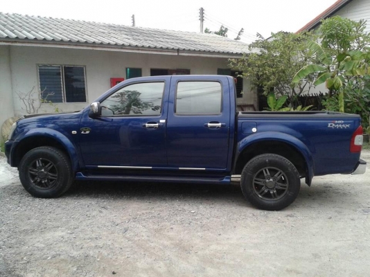 ขายรถกระบะ 4x4 ISUZU ปี 2004 เตรื่อง 3.0