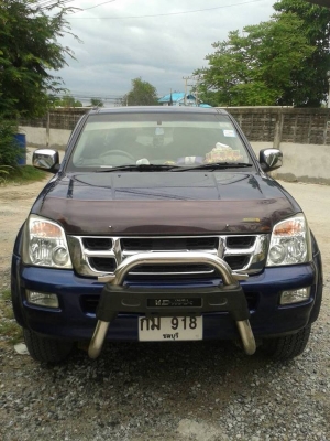ขายรถกระบะ 4x4 ISUZU ปี 2004 เตรื่อง 3.0 ขายรถกระบะ 4x4 ISUZU ปี 2004 เตรื่อง 3.0