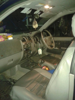 ขายรถกระบะ 4x4 ISUZU ปี 2004 เตรื่อง 3.0 ขายรถกระบะ 4x4 ISUZU ปี 2004 เตรื่อง 3.0