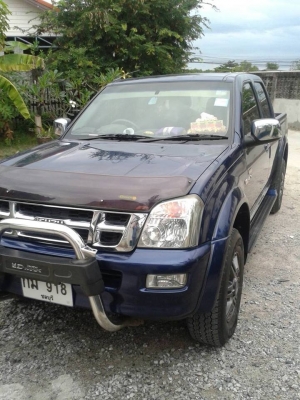 ขายรถกระบะ 4x4 ISUZU ปี 2004 เตรื่อง 3.0 ขายรถกระบะ 4x4 ISUZU ปี 2004 เตรื่อง 3.0
