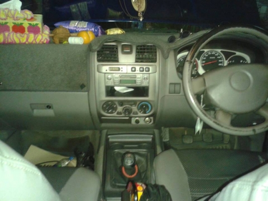 ขายรถกระบะ 4x4 ISUZU ปี 2004 เตรื่อง 3.0 ขายรถกระบะ 4x4 ISUZU ปี 2004 เตรื่อง 3.0