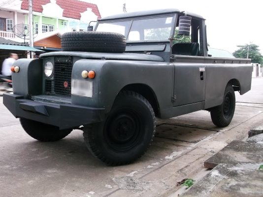 LAND ROVER SERIES 2 ด่วนๆๆๆมาก