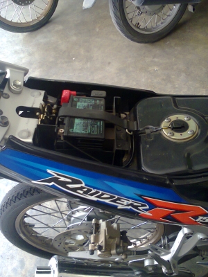 ขายเรดเดอร์ 150