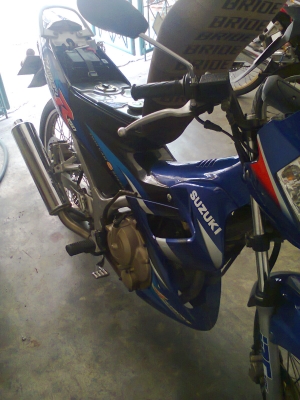 ขายเรดเดอร์ 150