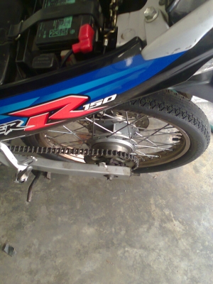 ขายเรดเดอร์ 150