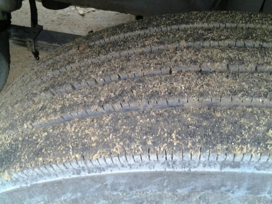 ขายรถสิบล้อ ISUZU DECA FXZ 270 HP EURO1 จดปี  48พ่วงแม่+ลูก 3คานยัด NGV ราคาต่อรองได้